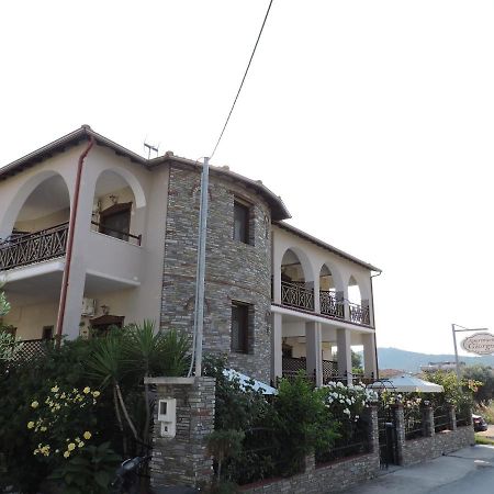 Apart Boutique Giorgos Αμμουλιανή Εξωτερικό φωτογραφία